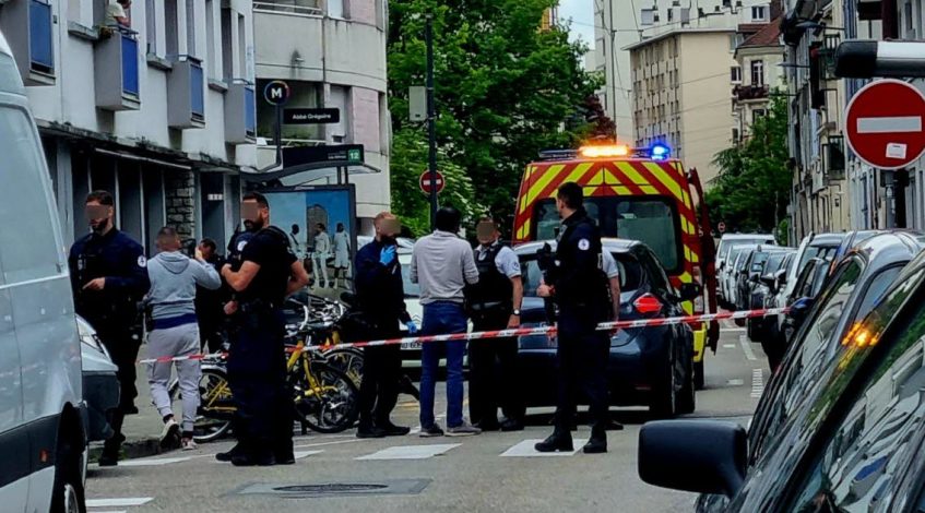 , Grenoble Attaque dans un bar et détonations : deux blessés dont un policier