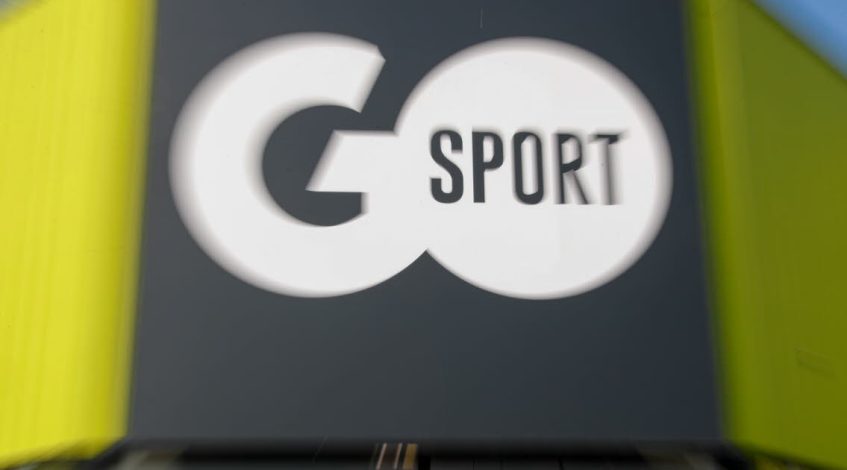 , Grenoble Le magasin Go sport du centre-ville a fermé ses portes