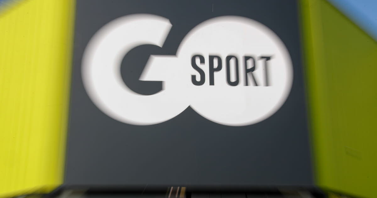 , Grenoble Le magasin Go sport du centre-ville a fermé ses portes