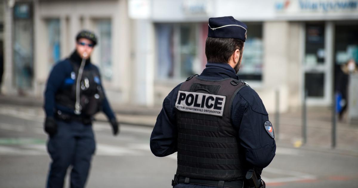 , Grenoble : un policier traîné sur une trentaine de mètres après un refus d&rsquo;obtempérer