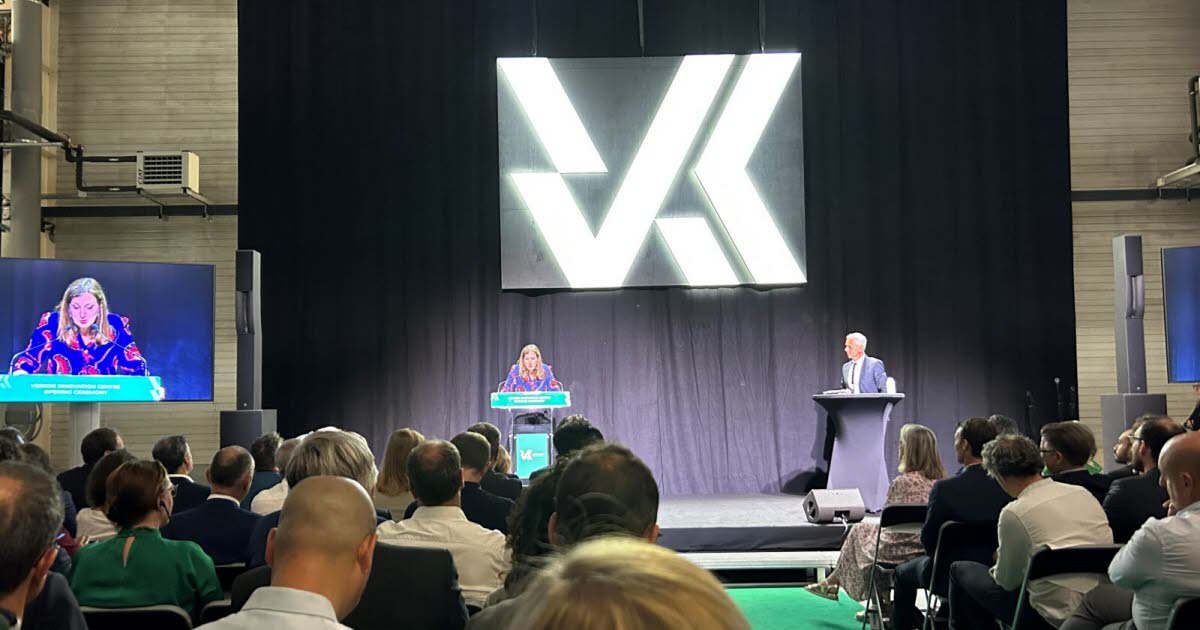 , Isère Trois ministres attendus à Grenoble pour l’inauguration du Verkor Innovation Centre