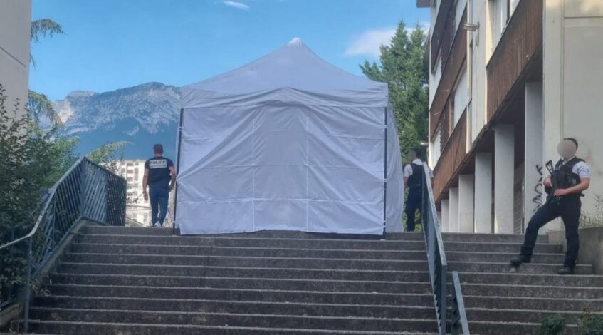 , Isère Un homme de 45 ans, figure du banditisme, abattu à Grenoble