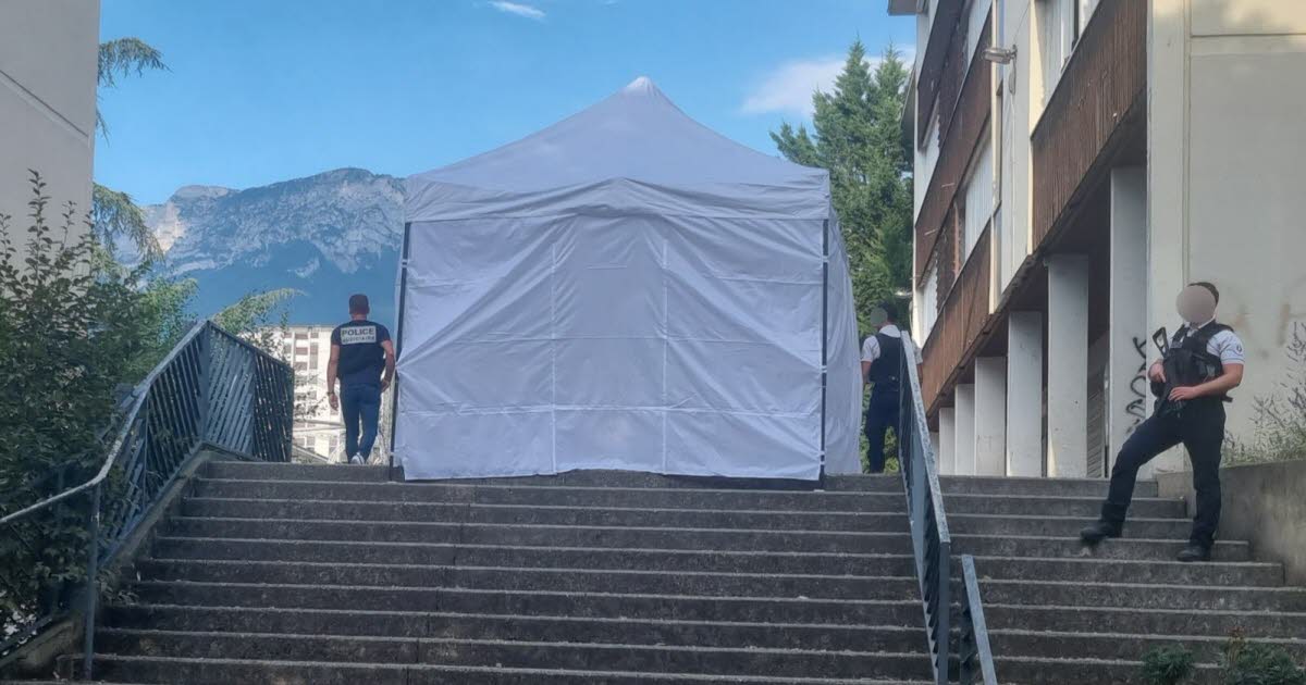 , Isère Un homme de 45 ans, figure du banditisme, abattu à Grenoble