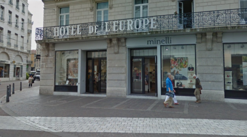 , Grenoble. Ce magasin présent aux Galeries Lafayette et à Grand&rsquo;Place menacé de fermer