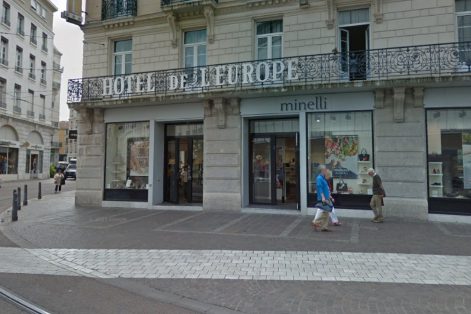 L'enseigne Minelli, placée en redressement judiciaire, compte trois magasins à Grenoble.