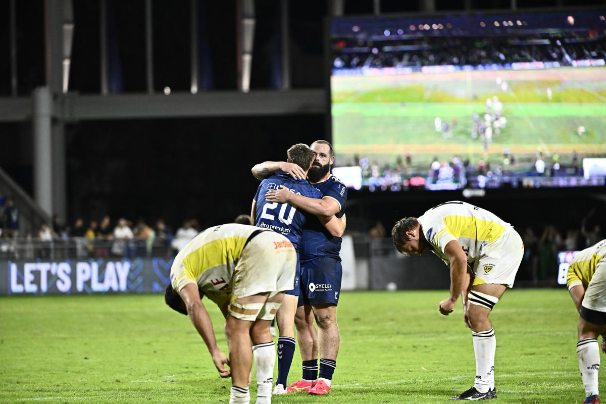 , Rugby : Après Grenoble-Agen, la Pro D2 est-elle condamnée aux matchs « sans rythme