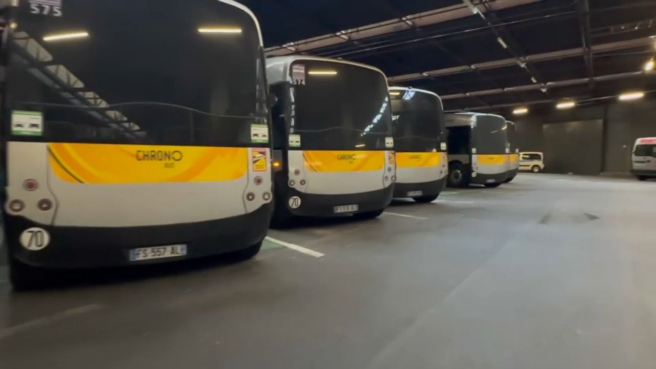 , VIDÉO &#8211; Grenoble : le fiasco des bus électriques tout neufs restés au dépôt