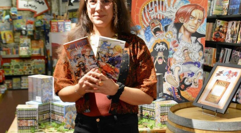 , Culture &#8211; Loisirs Grand succès pour la Nuit One Piece à la librairie Glénat