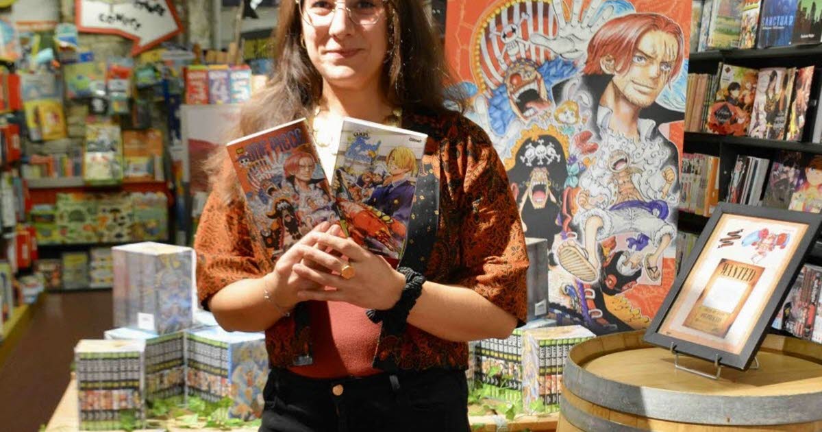 , Culture &#8211; Loisirs Grand succès pour la Nuit One Piece à la librairie Glénat