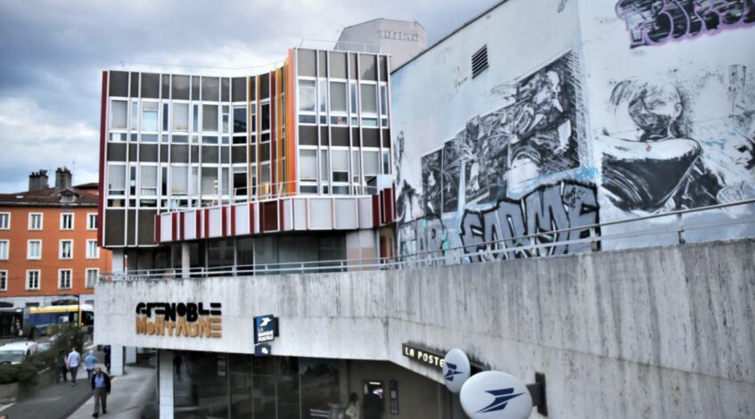 , Grenoble Destruction, réhabilitation… quel avenir pour le bâtiment de l’office de tourisme