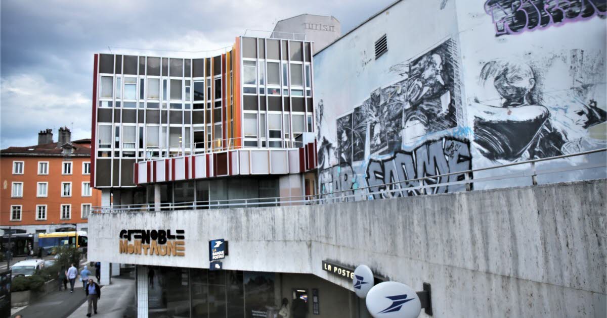 , Grenoble Destruction, réhabilitation… quel avenir pour le bâtiment de l’office de tourisme