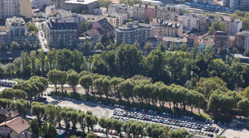 , Grenoble Réaménagement de l’Esplanade : dénonçant un quartier « à l’abandon », les riverains s’impatientent