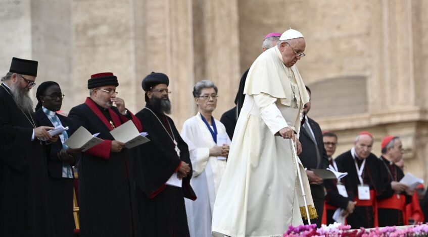 , Synode, le grand pari du pape François pour l’avenir de l’Église