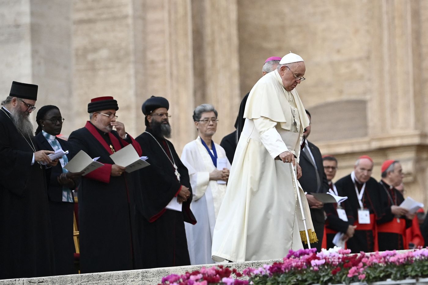 , Synode, le grand pari du pape François pour l’avenir de l’Église