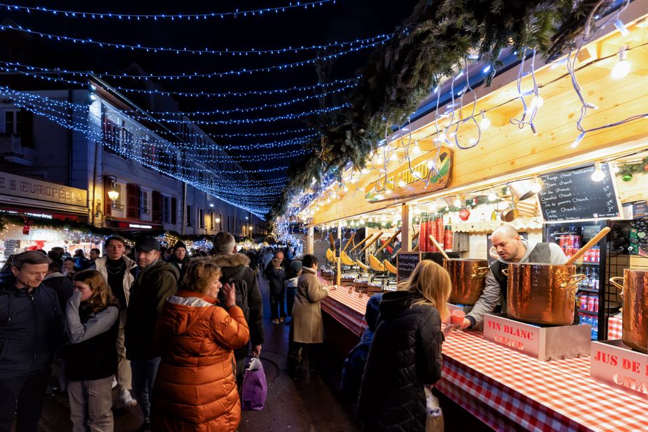 , CARTE. Les plus beaux marchés de Noël à Grenoble, Annecy, Chambéry et dans le reste des Alpes