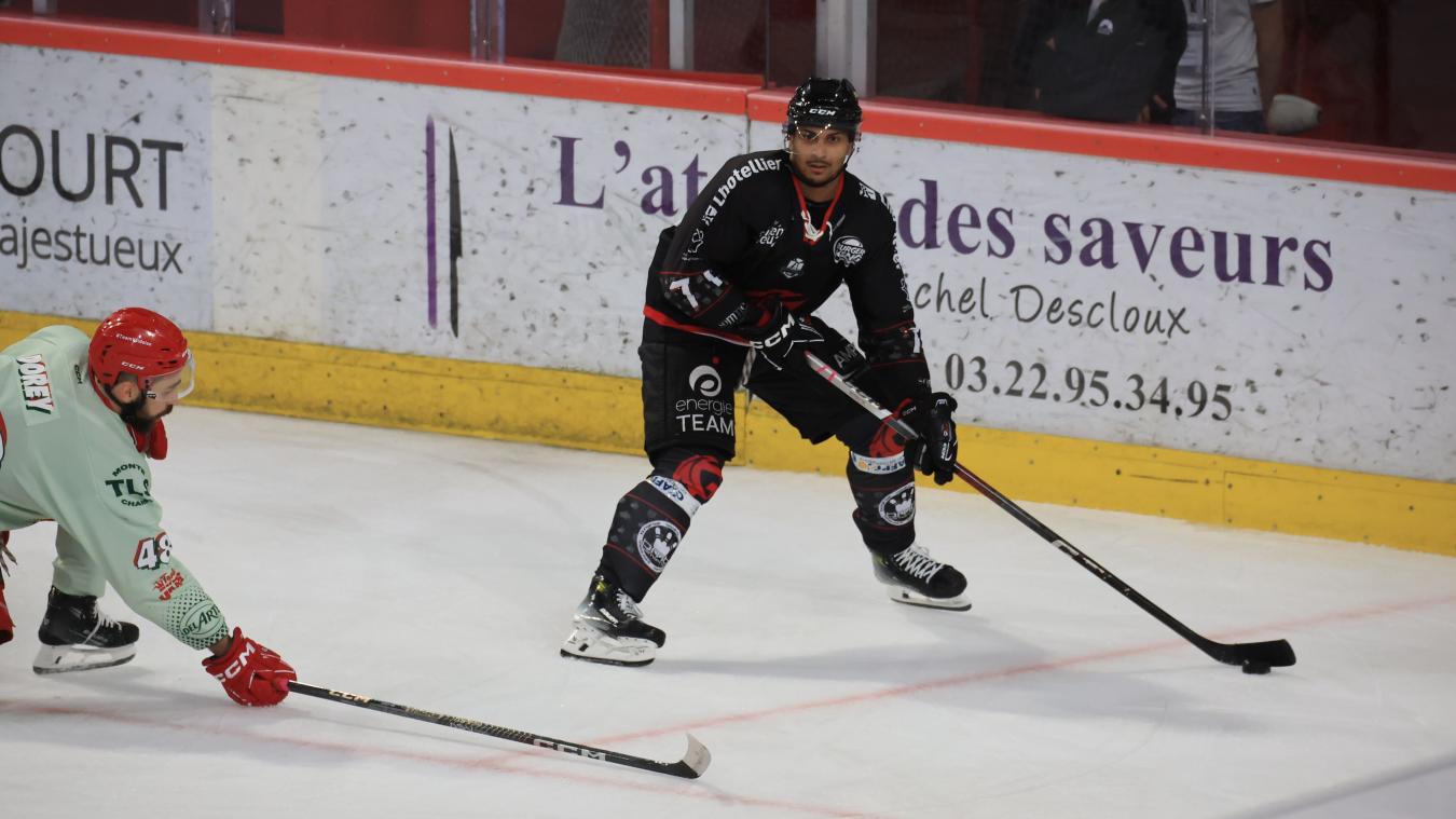 , Hockey sur glace (Ligue Magnus) : Amiens s’impose à Grenoble après une performance majuscule