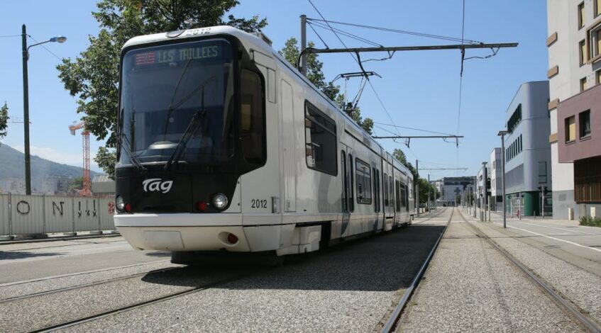 , Métropole de Grenoble Tramways : du neuf pour les lignes A, D et E à l’horizon (lointain)