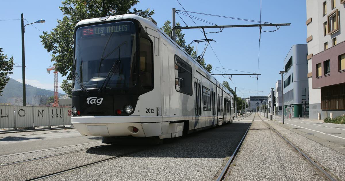 , Métropole de Grenoble Tramways : du neuf pour les lignes A, D et E à l’horizon (lointain)