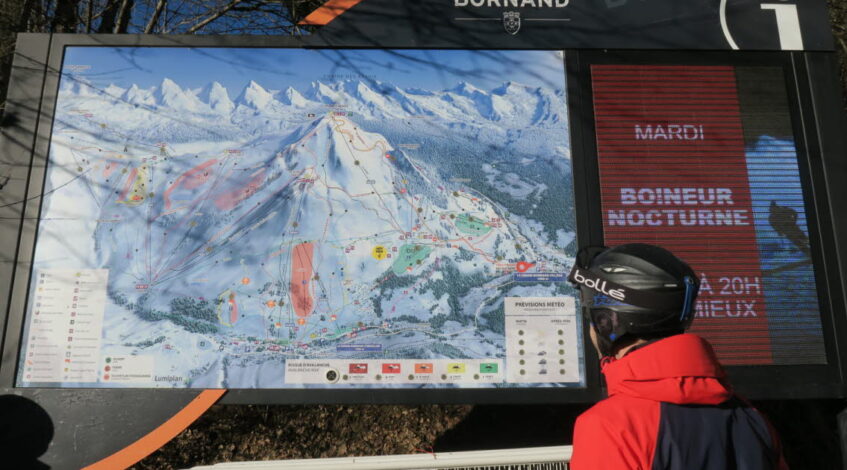 , Haute-Savoie Un jeune Aindinois de 8 ans meurt dans un accident de ski au Grand-Bornand