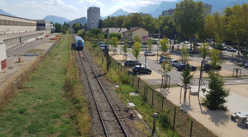 , Vers un nou­vel impôt local pour finan­cer le futur RER métro­po­li­tain de Grenoble