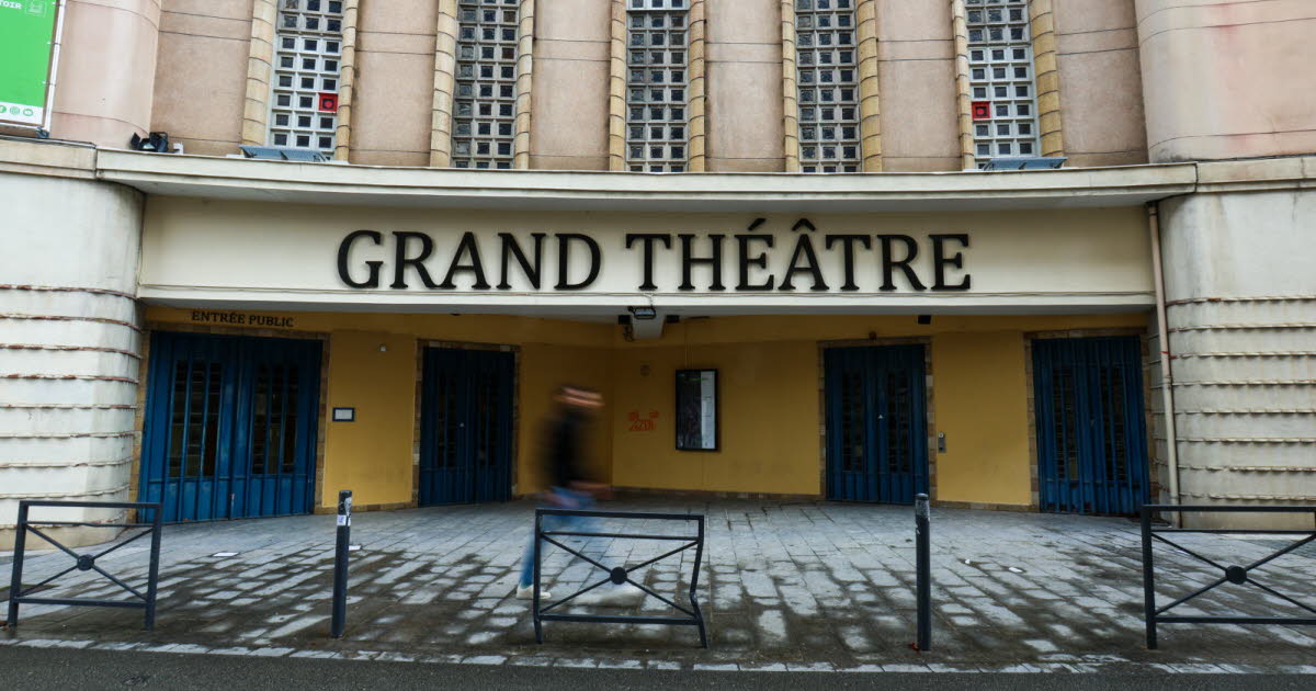 , Grenoble Théâtre municipal : la fréquentation est-elle vraiment en « chute libre