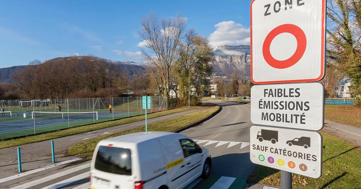 , Mobilité Véhicules de collection et ZFE : 11 villes dont Grenoble, créent des dérogations