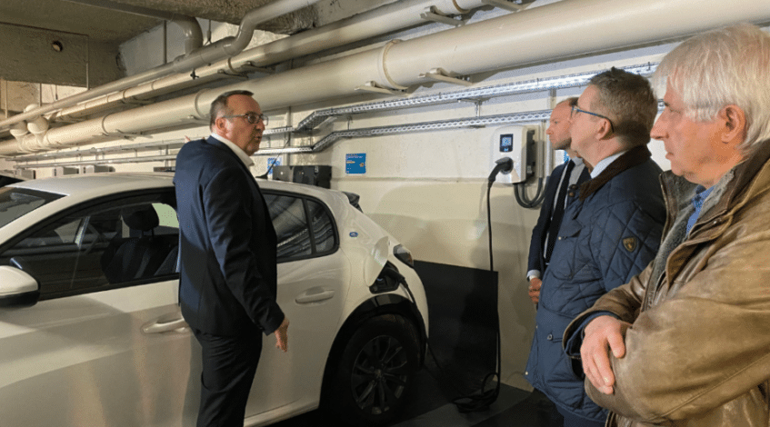 , Grenoble : le prix des parkings augmentent pour certains véhicules