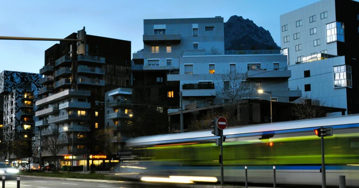 , Grenoble Presqu’île : un nouveau visage pour le quartier à l’horizon 2040