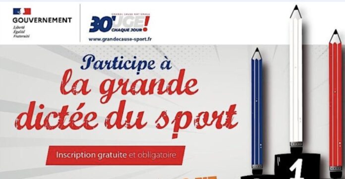 , L’Université Rennes 2 accueille la Grande Dictée du Sport
