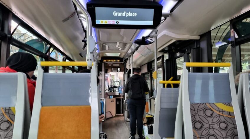 , Métropole de Grenoble Faut-il plus de sécurité dans les transports en commun ? On ouvre le débat