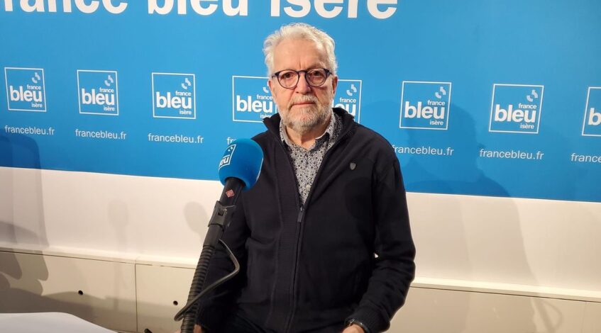 , « On n&rsquo;est pas assez soutenu à Grenoble » juge Jean-Paul Cézard, président des Restos du Cœur en Isère