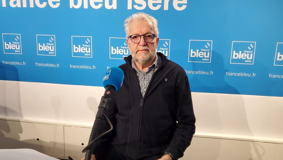 , « On n&rsquo;est pas assez soutenu à Grenoble » juge Jean-Paul Cézard, président des Restos du Cœur en Isère