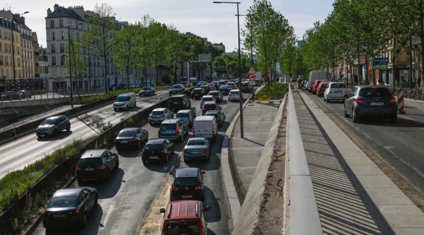 , Après Nantes, Grenoble et Rennes… La chasse anti-voitures se poursuit à Paris