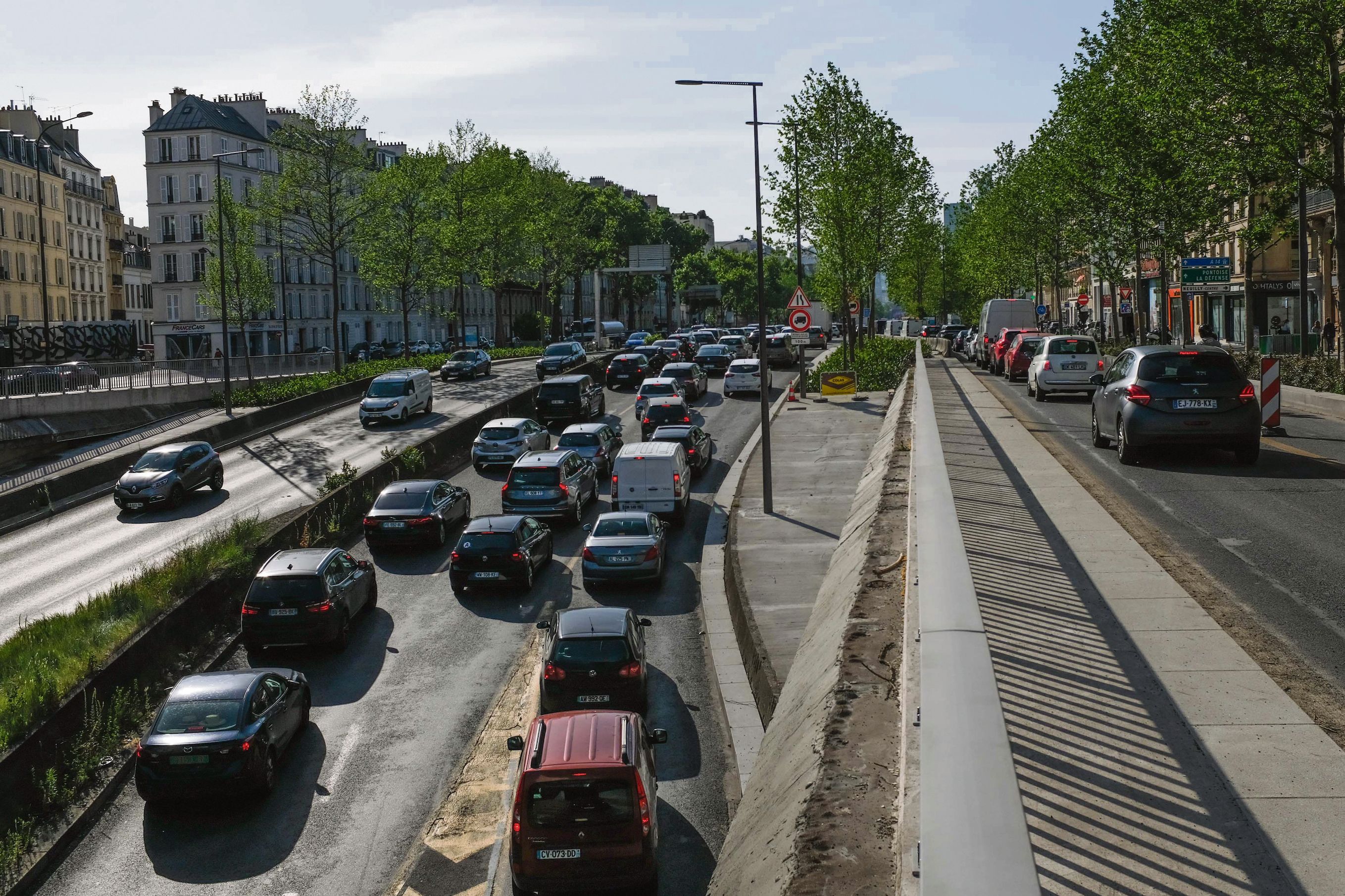 , Après Nantes, Grenoble et Rennes… La chasse anti-voitures se poursuit à Paris