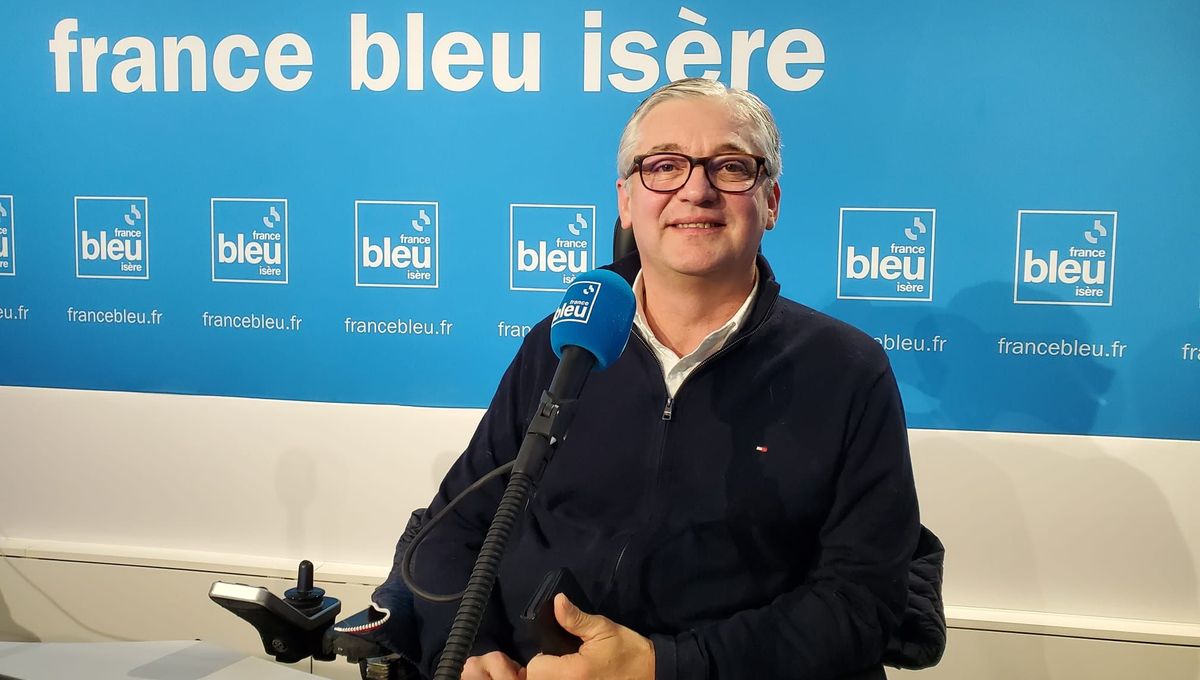 , Élections européennes : « Il y a un problème français », juge Yann Echinard, professeur à Sciences Po Grenoble