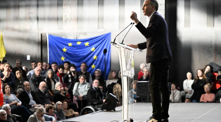 , Élections européennes La campagne va s’emballer à Grenoble