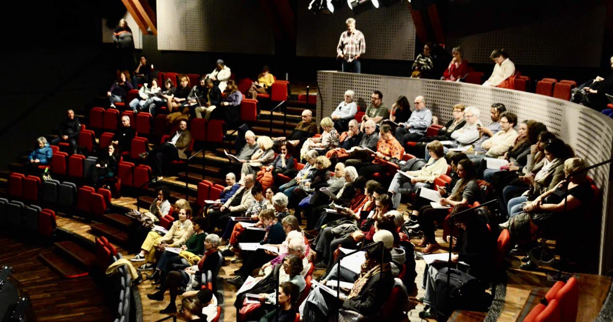 , Grenoble Quand l’avenir de la MJC Théâtre Prémol suscite des inquiétudes