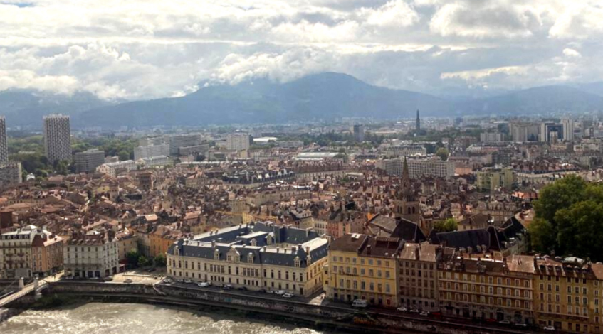 , Immobilier à Grenoble : le prix des appartements chute sauf dans ce quartier