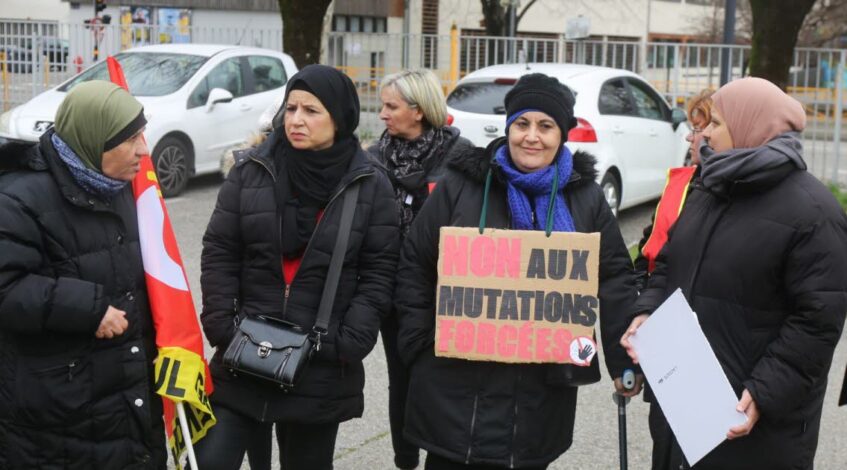, Métropole de Grenoble Grève des femmes de ménage : « Nous, les invisibles, avons fait reculer une multinationale