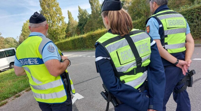 , Près de Grenoble : la nounou arrêtée après une conduite dangereuse avec deux bébés à bord